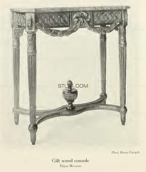 CONSOLE TABLE_0131